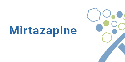 Mirtazapine is an antidepressant primarily used to treat depression