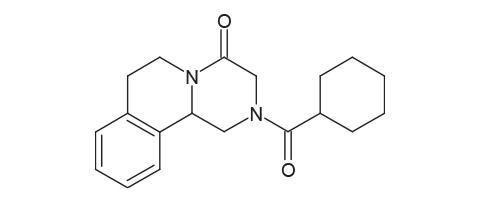 Praziquantel (V)