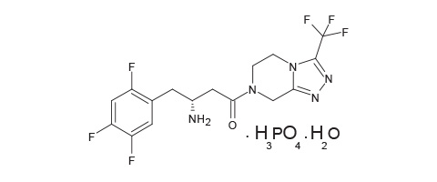 Sitagliptin Phosphate (Mono)