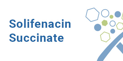Solifenacin Succinate (Antimuscarinics)