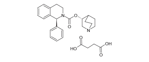 Solifenacin Succinate