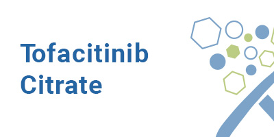 Tofacitinib Citrate (Antirheumatic)