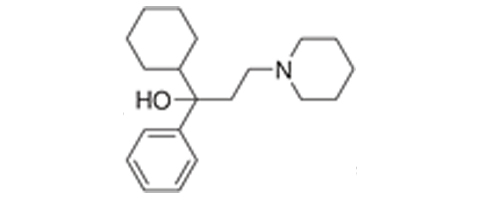 Trihexyphenidyl HCl